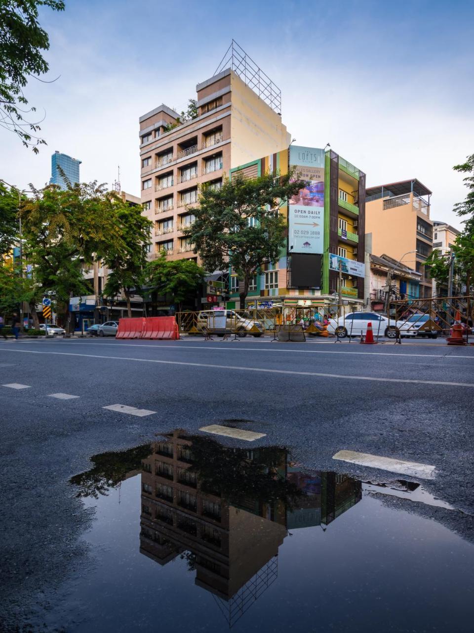 For You Residence Bangkok Eksteriør bilde